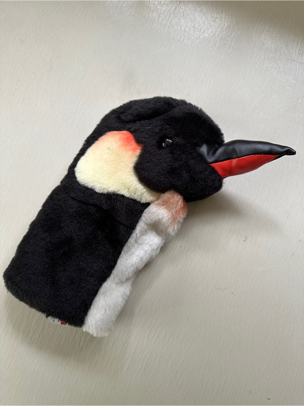 Friends O’ The Woods Penguin Golf Club Headcover New with tags Made in USA